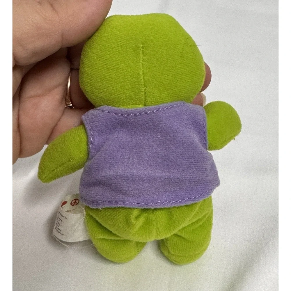 McDonalds build bear
